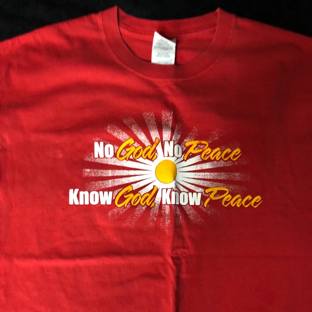 Mens tee